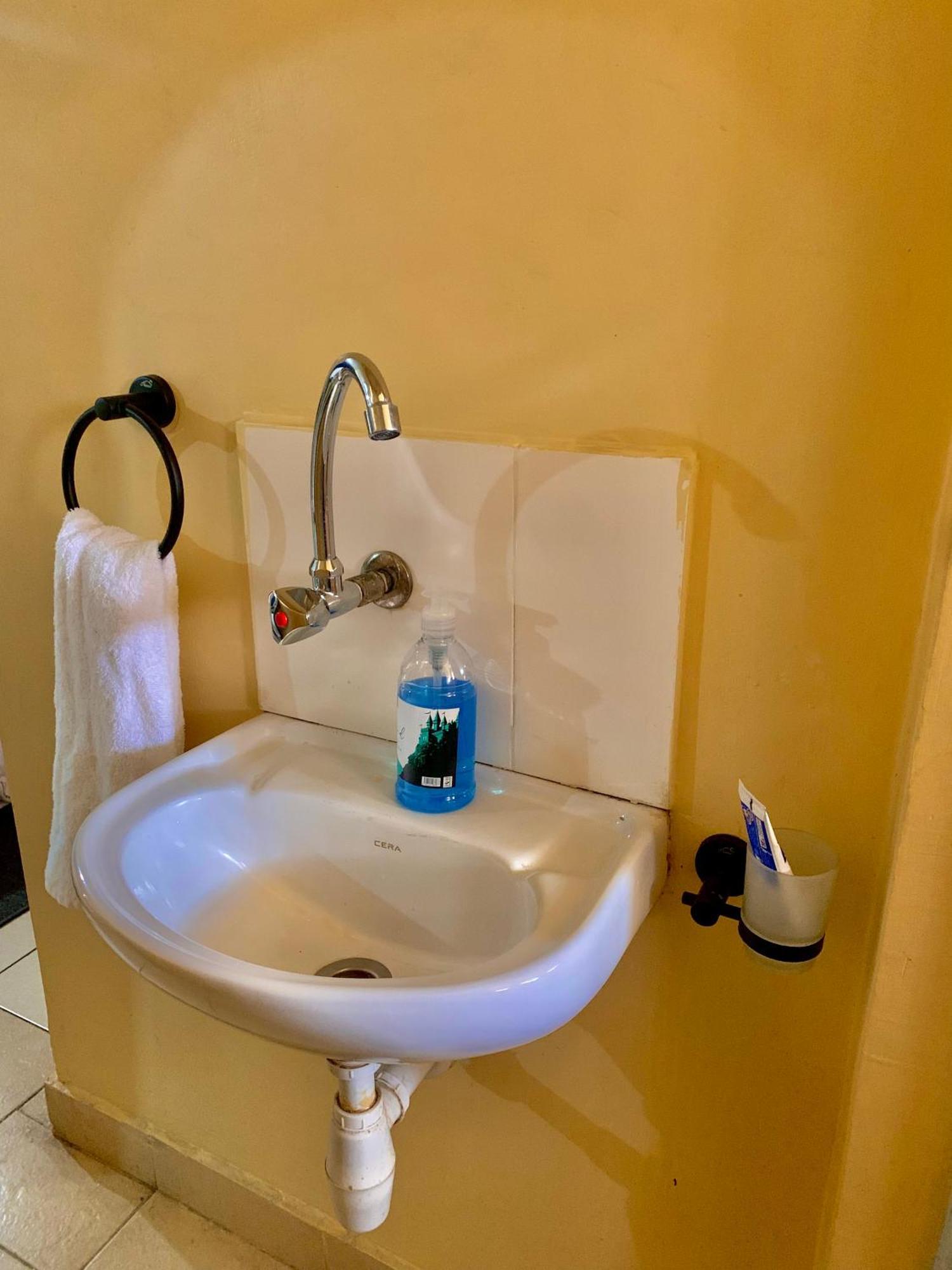 ניירובי Comfort Studio מראה חיצוני תמונה